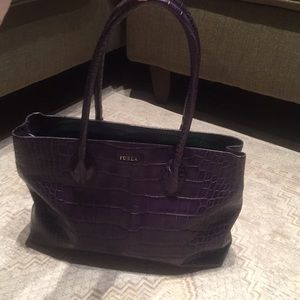 Furla totes bag